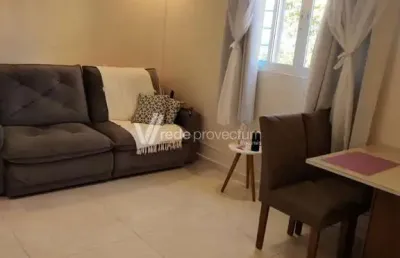 Apartamento com 2 quartos à venda na rua paulo vianna de souza, 270, parque residencial vila união, campinas, 57 m2 por r$ 190.000