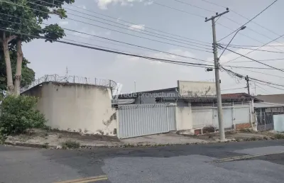 Barracão / galpão / depósito à venda na josé ferreira godoy, s/n°, jardim santa amália, campinas, 128 m2 por r$ 450.000