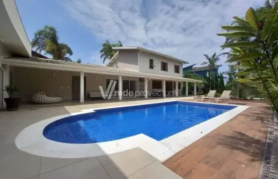 Casa em condomínio fechado com 4 quartos à venda na rua doutor antônio duarte da conceição, 1700, jardim madalena, campinas, 480 m2 por r$ 2.900.000