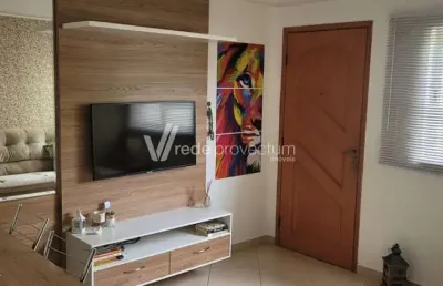 Apartamento com 2 quartos à venda na rua jornalista ernesto napoli, 726, jardim paulicéia, campinas, 55 m2 por r$ 220.999