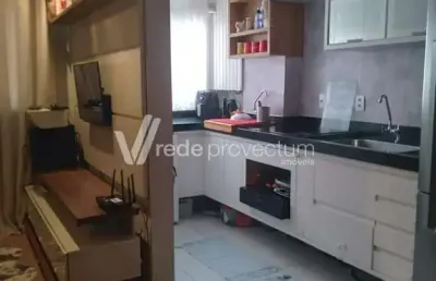 Apartamento com 2 quartos à venda na avenida joão batista morato do canto, 1441, parque industrial, campinas, 45 m2 por r$ 330.000