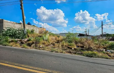 Terreno comercial à venda na rua anacleto morelli, s/n°, cidade satélite íris, campinas por r$ 249.000