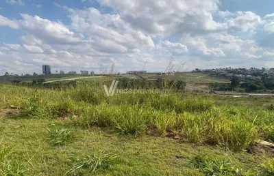 Terreno em condomínio fechado à venda na avenida das alamandas, s/n°, alphaville dom pedro, campinas por r$ 1.090.000