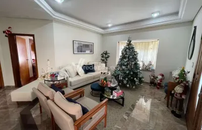 Casa em condomínio fechado com 4 quartos à venda na rua joão previtalle, 2780, condomínio residencial terras do caribe, valinhos, 480 m2 por r$ 1.750.000