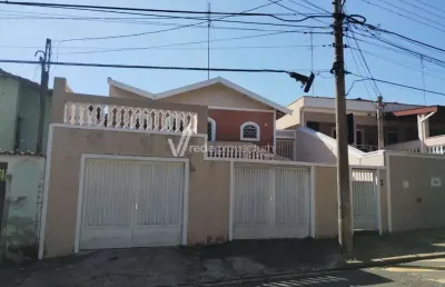 Casa com 2 quartos à venda na josé pedro dos santos, 182, jardim dos oliveiras, campinas, 132 m2 por r$ 450.000