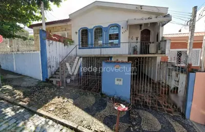 Casa com 2 quartos à venda na rua alferes raimundo, 237, vila industrial, campinas, 167 m2 por r$ 549.000