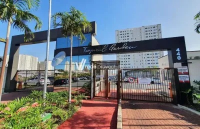 Apartamento com 2 quartos à venda na rua campos do jordão, 440, parque industrial, campinas, 43 m2 por r$ 347.700