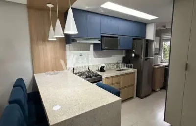 Apartamento com 2 quartos à venda na rua clara camarão, 272, jardim amazonas, campinas, 54 m2 por r$ 350.000