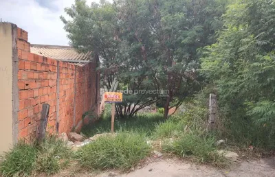 Terreno comercial à venda na rua joaquim augusto terra, s/n°, jardim são judas tadeu, campinas por r$ 155.000