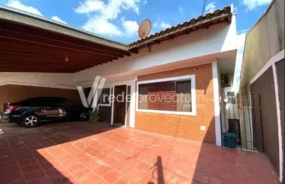 Casa com 5 quartos à venda na rua antônio pires barbosa, 95, jardim capivari, campinas, 255 m2 por r$ 750.000