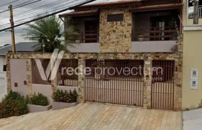 Casa com 4 quartos à venda na avenida josé ademar etter, 447, vila marieta, campinas, 250 m2 por r$ 1.300.000