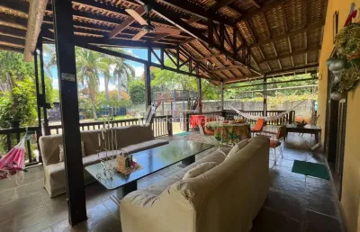 Casa com 5 quartos à venda na avenida modesto fernandes, 615, barão geraldo, campinas, 474 m2 por r$ 1.949.000