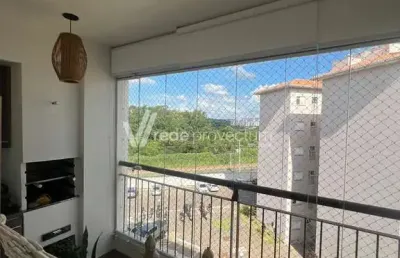 Apartamento com 2 quartos à venda na rodovia visconde de porto seguro, 200, parque prado, campinas, 76 m2 por r$ 595.000