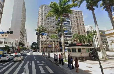 Sala comercial à venda na avenida francisco glicério, 989, centro, campinas, 43 m2 por r$ 120.000