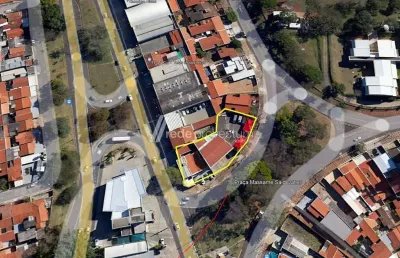 Terreno comercial à venda na rua artur paioli, 5, taquaral, campinas por r$ 3.500.000