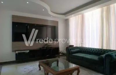 Casa com 4 quartos à venda na avenida joão erbolato, 693, jardim chapadão, campinas, 165 m2 por r$ 1.279.000