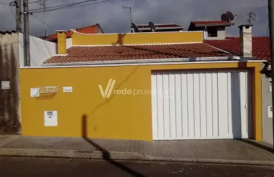 Casa com 3 quartos à venda na joão conessa fernandez, 343, residencial são josé, campinas, 75 m2 por r$ 320.000