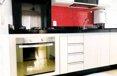 Apartamento com 2 quartos à venda na rua vinte e dois, 81, parque valença i, campinas, 52 m2 por r$ 249.000