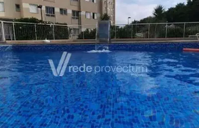 Apartamento com 2 quartos à venda na rua romeu chiminasso, 730, chácara das nações, valinhos, 48 m2 por r$ 276.000