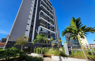 Apartamento com 3 quartos à venda na rua azarias de melo, 650, taquaral, campinas, 104 m2 por r$ 1.200.000