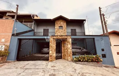 Casa com 3 quartos à venda na rua mário galante júnior, 447, parque alto taquaral, campinas, 240 m2 por r$ 1.500.000