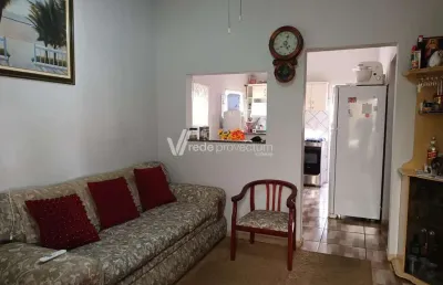 Casa com 2 quartos à venda na rua mineiros do tietê, 76 a, vila pompéia, campinas, 85 m2 por r$ 450.000