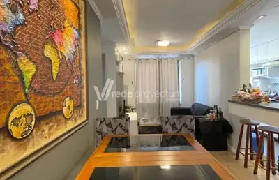 Apartamento com 2 quartos à venda na avenida padre guilherme ary, 81, são bernardo, campinas, 47 m2 por r$ 350.000