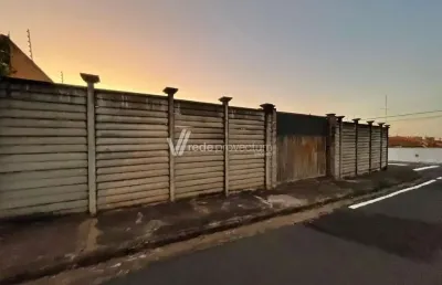 Terreno comercial à venda na monsenhor maximiliano silva leite, 120, jardim planalto, campinas por r$ 460.000