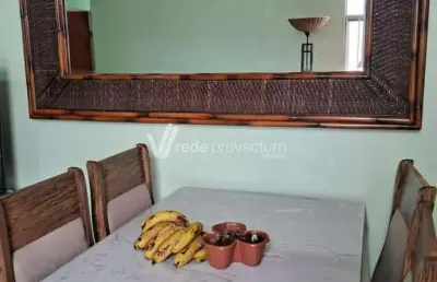 Apartamento com 3 quartos à venda na rua albatroz, 65, vila padre manoel de nóbrega, campinas, 60 m2 por r$ 240.000