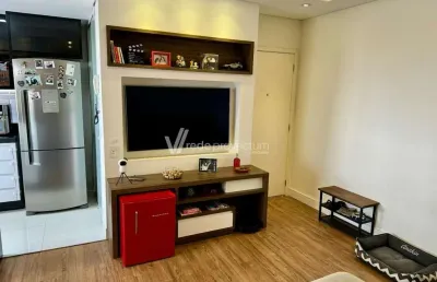 Apartamento com 3 quartos à venda na rua da abolição, 1000, ponte preta, campinas, 80 m2 por r$ 770.000