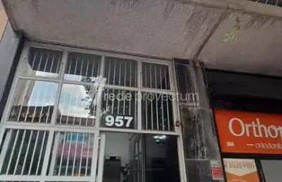 Sala comercial à venda na avenida francisco glicério, 957, centro, campinas, 108 m2 por r$ 265.000