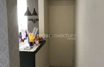 Apartamento com 2 quartos à venda na rua paulo vianna de souza, 270, parque residencial vila união, campinas, 57 m2 por r$ 230.000