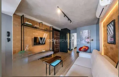 Apartamento com 1 quarto à venda na rua santos dumont, 247, cambuí, campinas, 51 m2 por r$ 800.000