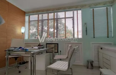 Sala comercial para alugar na rua barata ribeiro, 552, vila itapura, campinas, 83 m2 por r$ 3.800