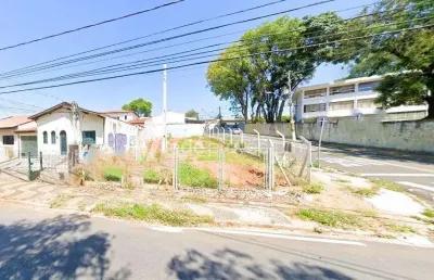 Terreno comercial para alugar na rua cônego pedro bonhomme, 2203, taquaral, campinas por r$ 3.500