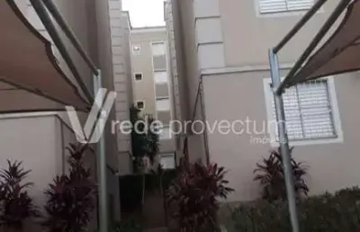 Apartamento com 3 quartos à venda na rua doutor jeber juabre, 146, jardim márcia, campinas, 66 m2 por r$ 240.000