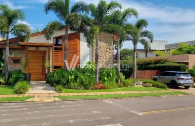 Casa em condomínio fechado com 3 quartos à venda na rua josé decourt homem de mello, s/n°, residencial estância eudóxia (barão geraldo), campinas, 388 m2 por r$ 3.400.000