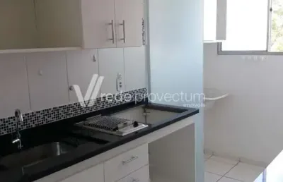 Apartamento com 2 quartos à venda na rua manoel sylvestre de freitas filho, 1277, jardim nova europa, campinas, 48 m2 por r$ 270.000