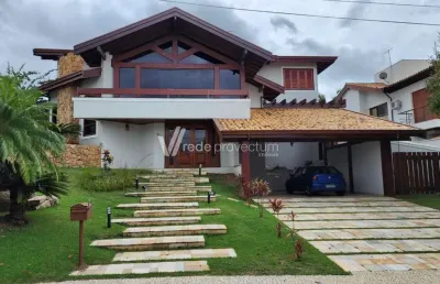 Casa em condomínio fechado com 4 quartos à venda na rua sabiú, 11, loteamento alphaville campinas, campinas, 605 m2 por r$ 4.500.000