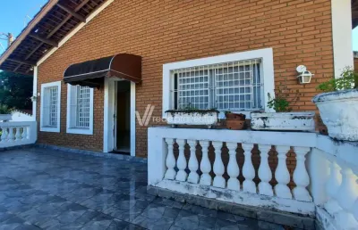 Casa com 5 quartos à venda na rua josé dos santos, 490, jardim aurélia, campinas, 240 m2 por r$ 730.000
