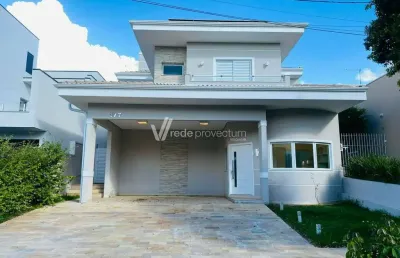 Casa em condomínio fechado com 4 quartos à venda na avenida dermival bernardes siqueira, s/n°, swiss park, campinas, 302 m2 por r$ 2.300.000