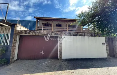 Casa comercial à venda na avenida francisco de angelis, 1381, jardim dos oliveiras, campinas, 325 m2 por r$ 1.280.000