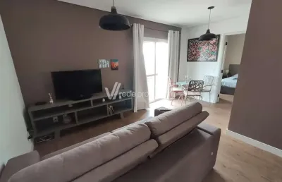Apartamento com 1 quarto à venda na rua jorge miranda, 104, botafogo, campinas, 69 m2 por r$ 285.000