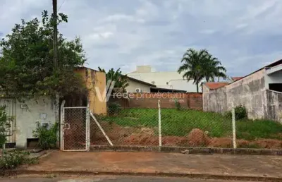 Terreno à venda na rua stella rosa squassabia, 51, parque jambeiro, campinas por r$ 320.888
