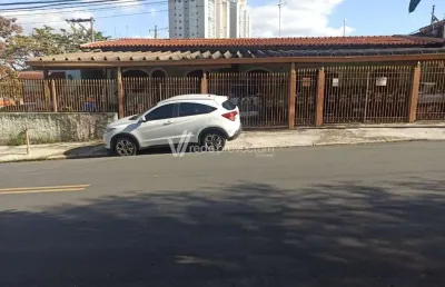 Casa comercial à venda na rua são salvador, 15, taquaral, campinas, 319 m2 por r$ 1.380.000