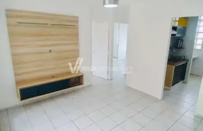 Apartamento com 2 quartos à venda na rua kokira, 132, jardim amazonas, campinas, 51 m2 por r$ 230.000