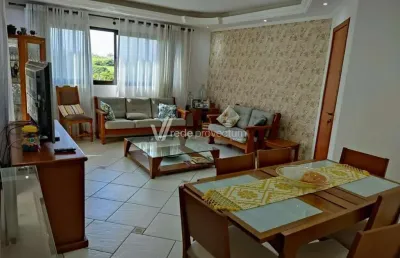 Apartamento com 4 quartos à venda na rua dona eglantina penteado da silva prado, 170, parque prado, campinas, 128 m2 por r$ 980.000