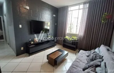 Apartamento com 3 quartos à venda na rua general osório, 1244, centro, campinas, 85 m2 por r$ 450.000