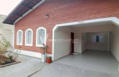 Casa com 3 quartos à venda na rua marquês de abrantes, 1408, jardim santa genebra, campinas, 158 m2 por r$ 745.000