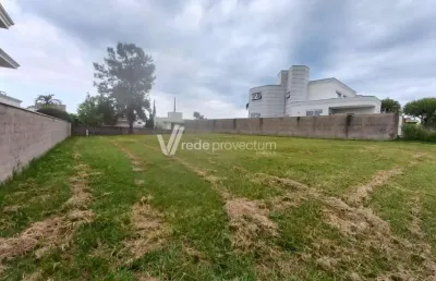 Terreno em condomínio fechado à venda na rua sabiú, 11, loteamento alphaville campinas, campinas por r$ 2.500.000